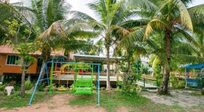 Oyo 1062 Baanrai Kongjaroen