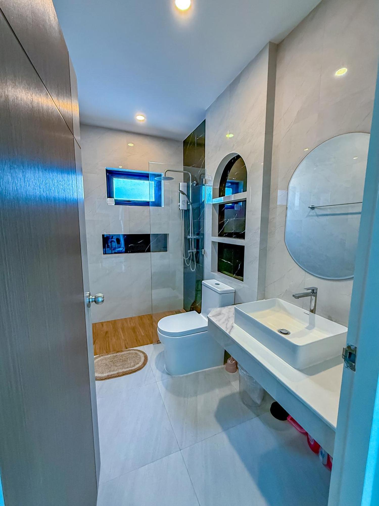 N&c Mountain Pool Villa Hua Hin