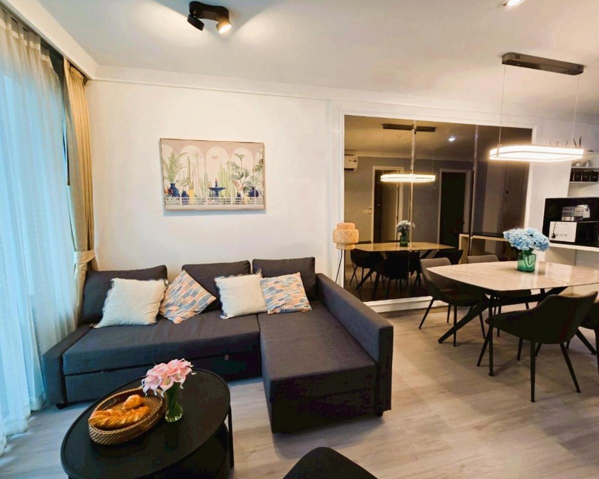 Apartment Cozy With Pool View Near Hua Hin