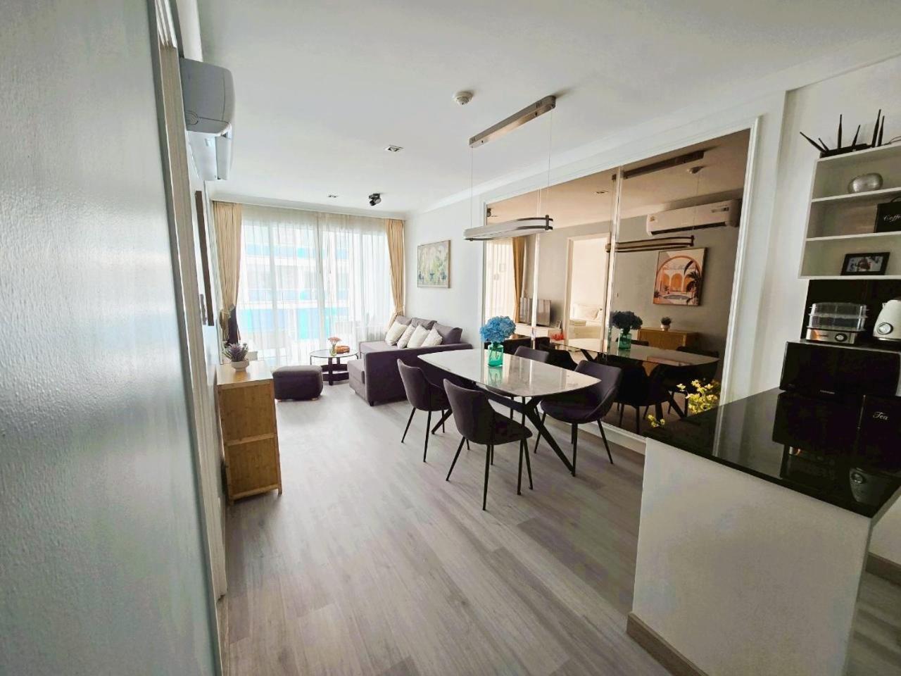 Apartment Cozy With Pool View Near Hua Hin