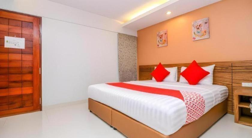 Oyo 121 Goodview 3* Hua Hin