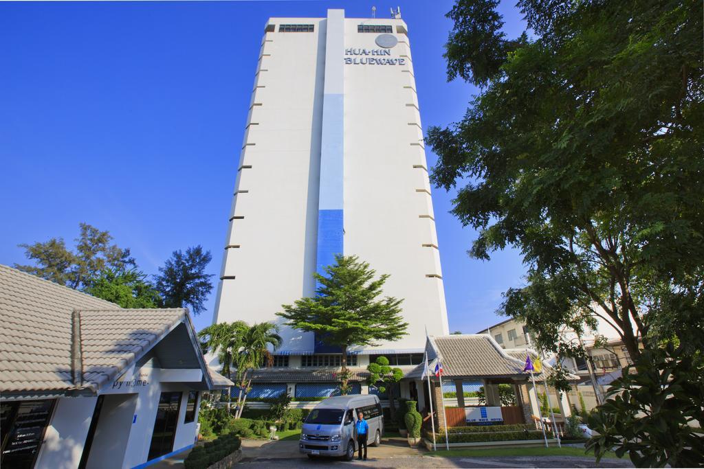 Tempat peranginan Blue Wave 3*