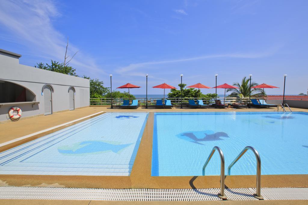 Blue Wave Tempat peranginan Hua Hin