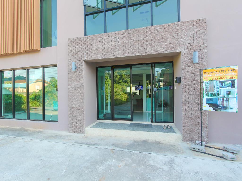 Aparthotel Huahin City View 3*