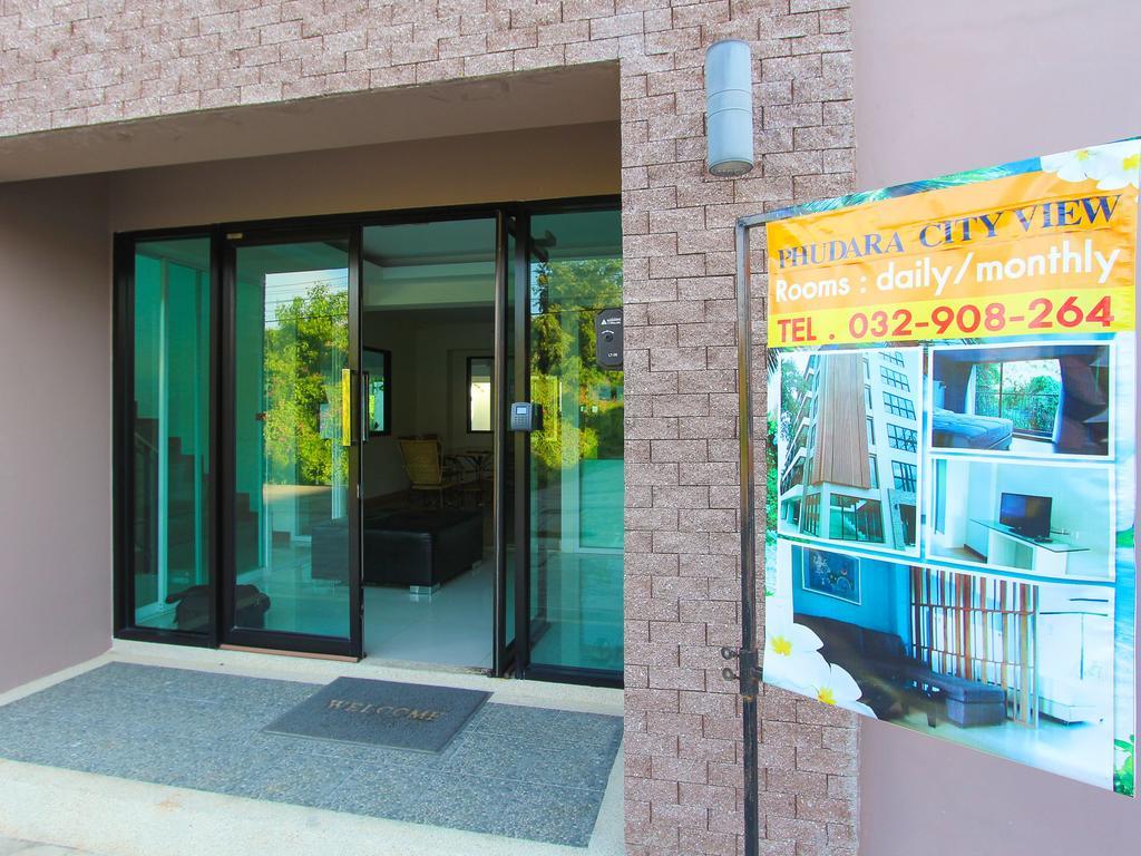 Huahin City View Aparthotel 3*