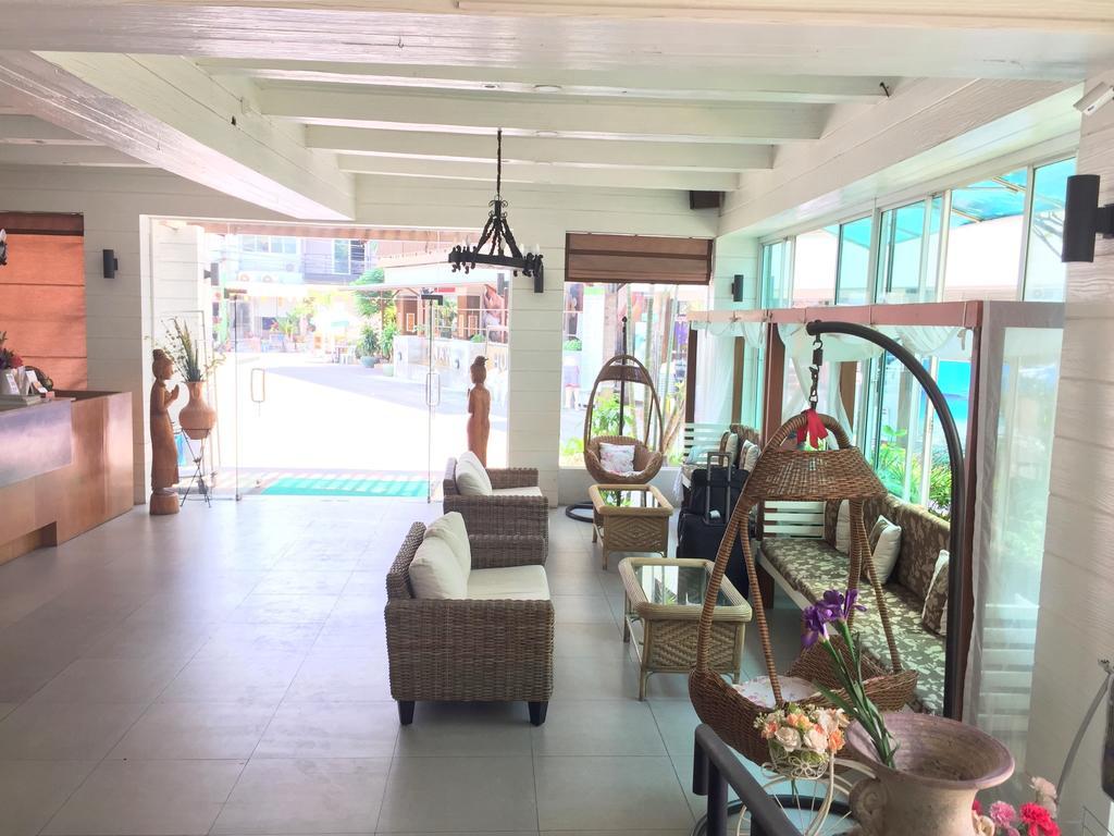 Hotel Tanawit &