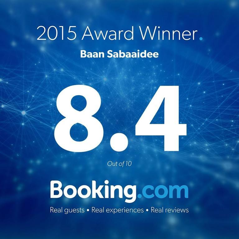 Hotel Baan Sabaaidee - Adult Friendly