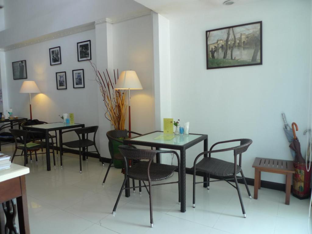 Corner Cafe Hua Hin