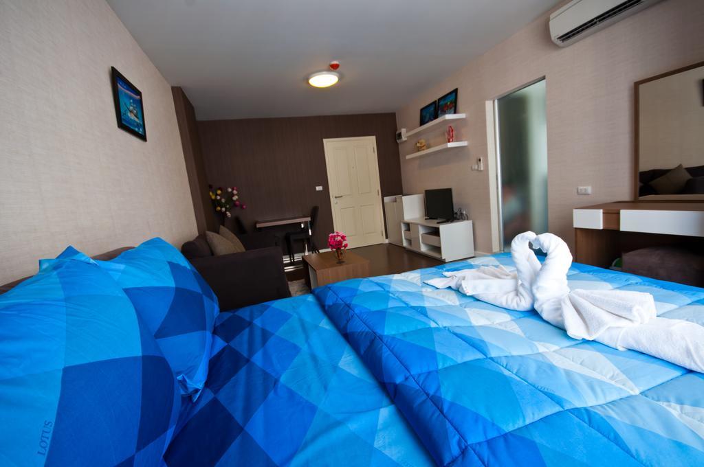 Baan Imm Aim Apartment