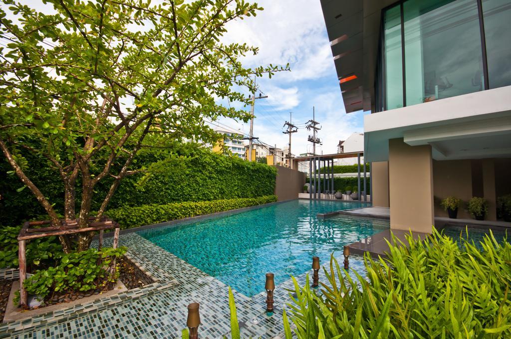 Apartment Baan Imm Aim *