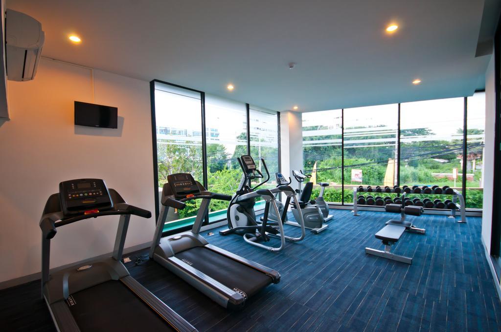 Baan Imm Aim Apartment