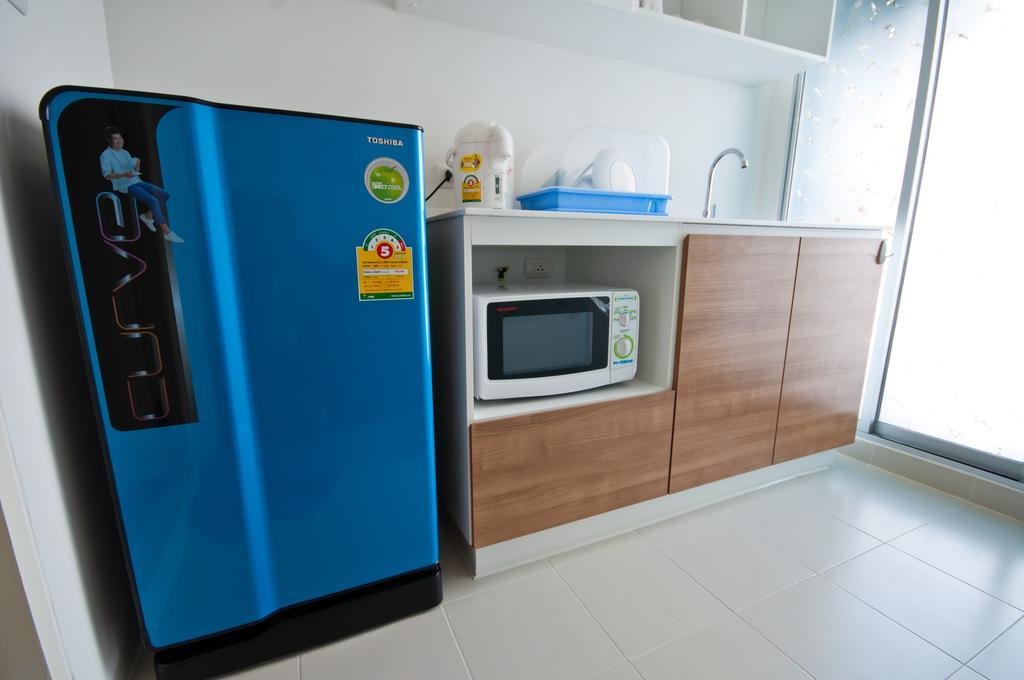 Apartment Baan Imm Aim *