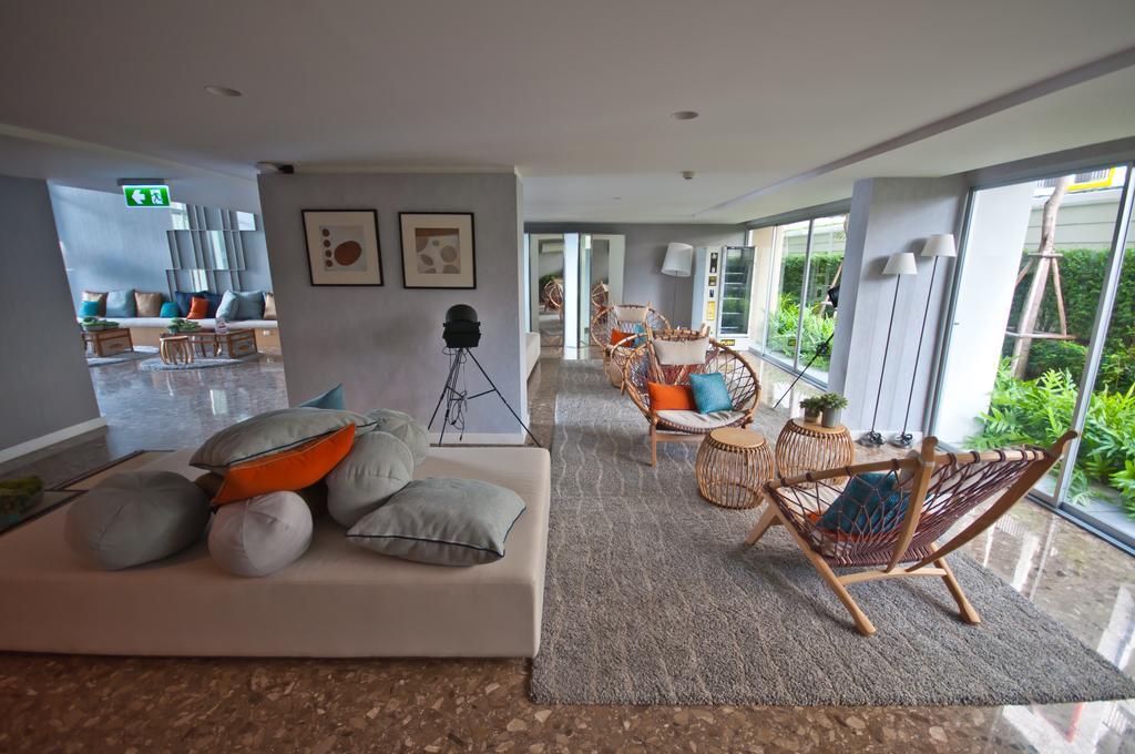 Apartment Baan Imm Aim Hua Hin