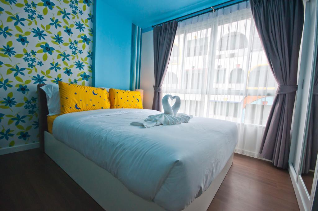 Apartment Baan Imm Aim