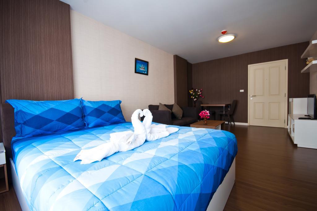 Baan Imm Aim Apartment