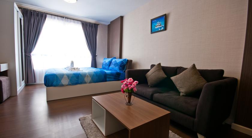 Apartment Baan Imm Aim *