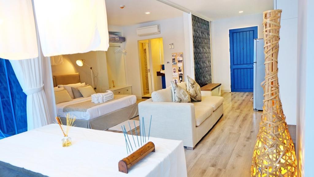 Apartment The Crest Santora *