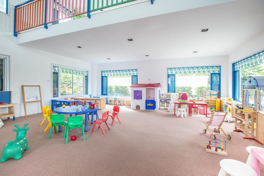 3 Bedrooms My With Free Waterpark Apartment *