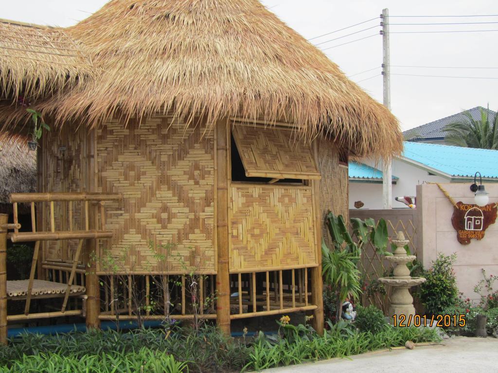 Korawan Garden View Khu nghỉ mát 3*