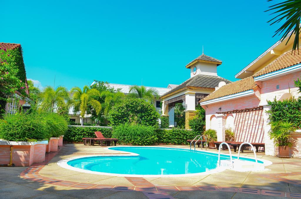 Resort Baan Rajdamnern