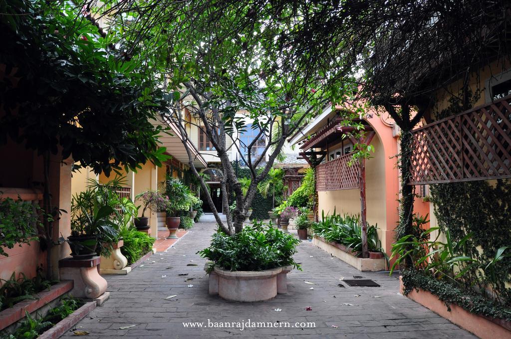 Baan Rajdamnern Resort Hua Hin