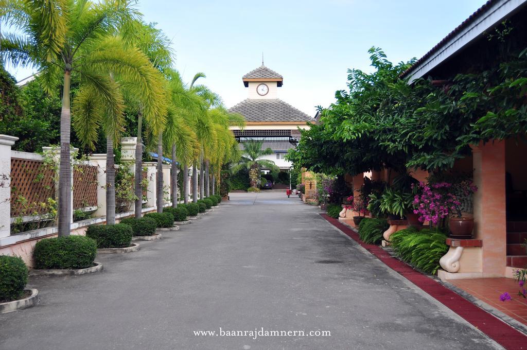Baan Rajdamnern 3* Hua Hin