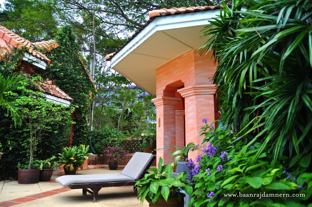 Baan Rajdamnern Resort Hua Hin