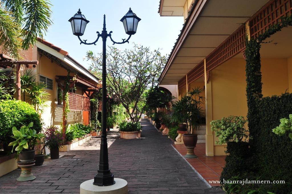 Baan Rajdamnern 3* Hua Hin