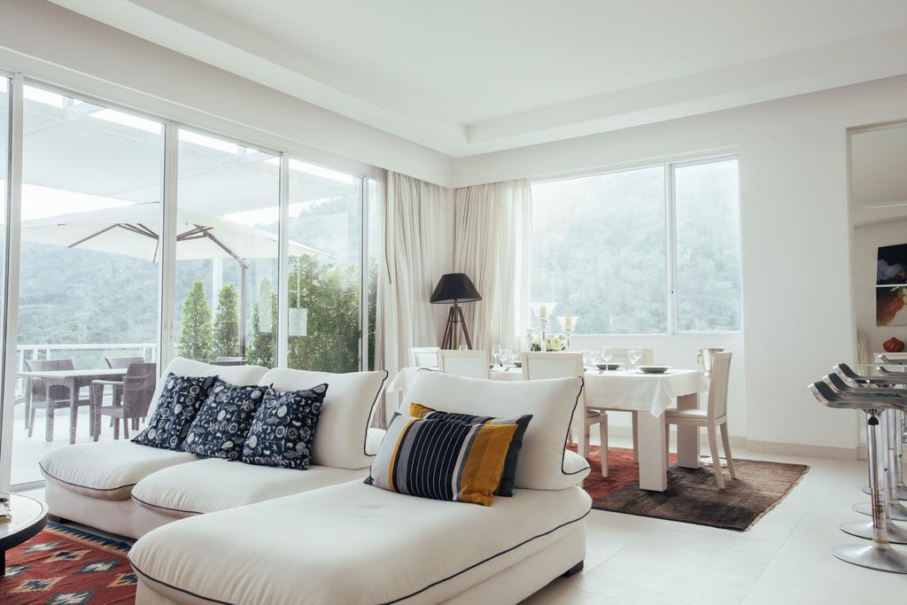 Apartment Cliff And Clouds Hua Hin
