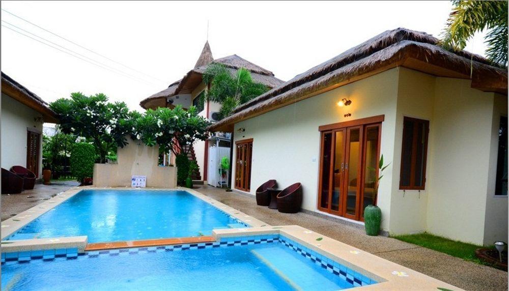 Khu nghỉ mát 8