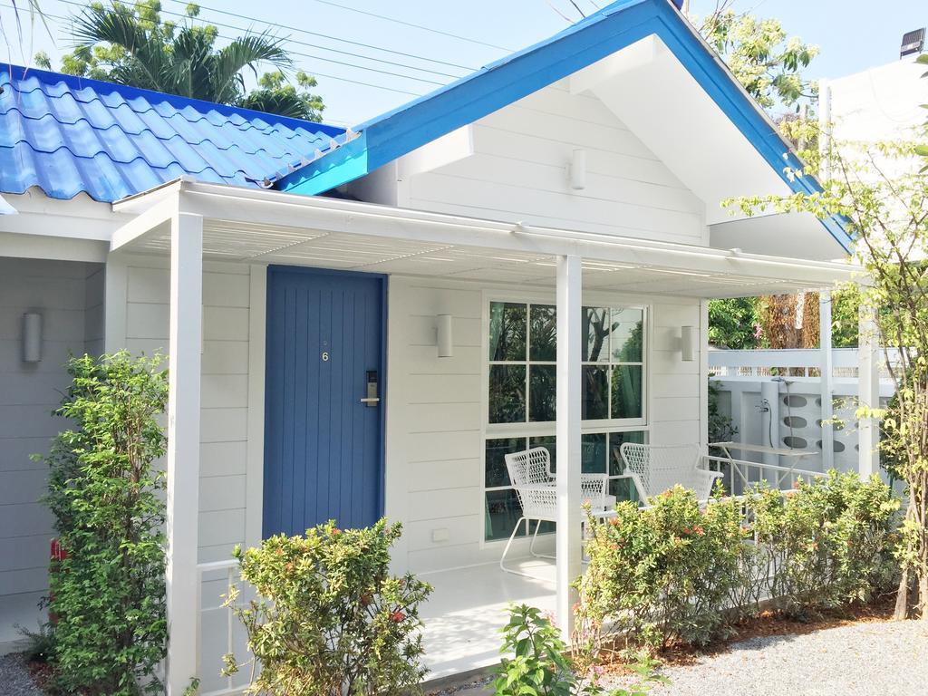 Khu nghỉ mát Zea Za Hua Hin