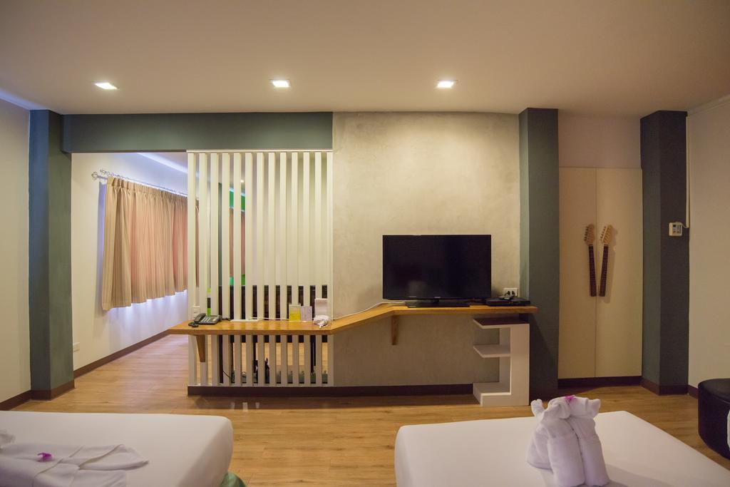 Hotel My Way Music Sha Extra Hua Hin