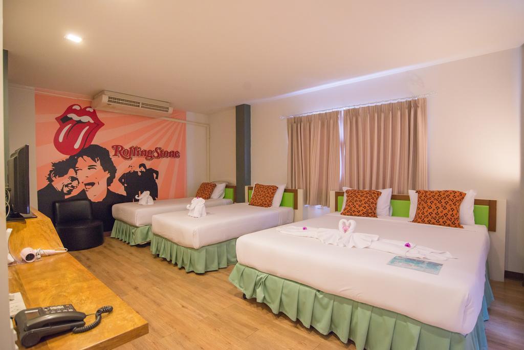 My Way Music Sha Extra Hotel