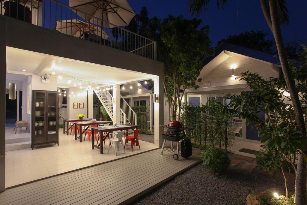 Khu nghỉ mát Zea Za Hua Hin