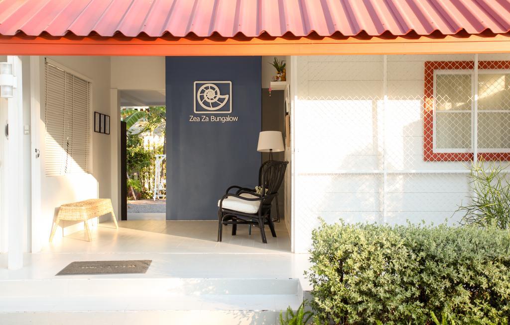Khu nghỉ mát Zea Za Hua Hin