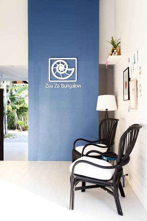 Zea Za Khu nghỉ mát