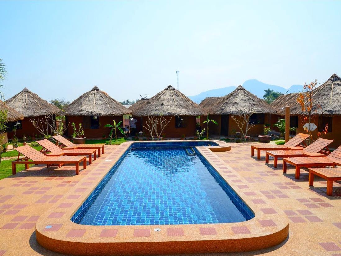 Khu nghỉ mát Korawan Garden View