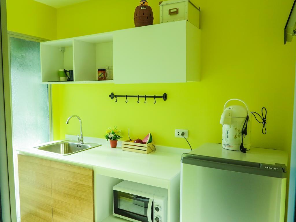 Apartment Baan Imm-aim By Note 370 *