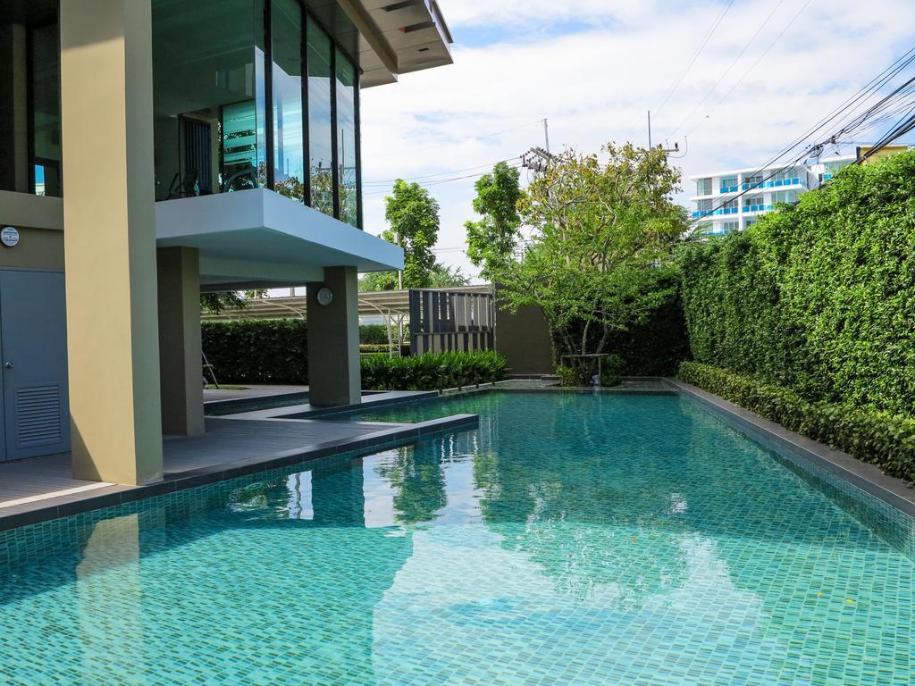 Baan Imm-aim By Note 370 Apartment