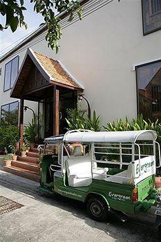 Evergreen Boutique Resort 3*