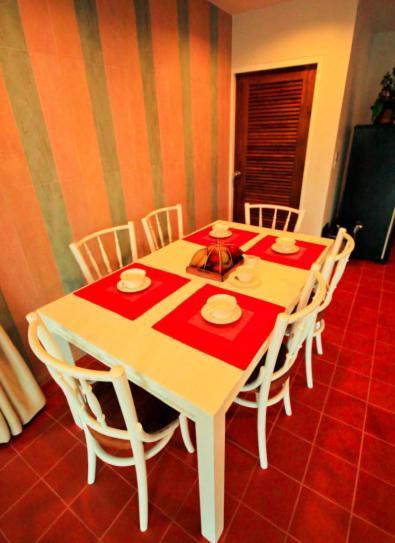 Penginapan Baan Issara Hua Hin