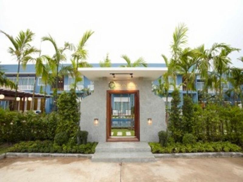 Baan Issara Penginapan Hua Hin