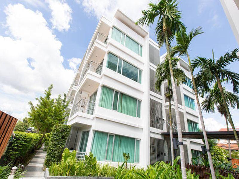 Apartment Baan Sandao D201