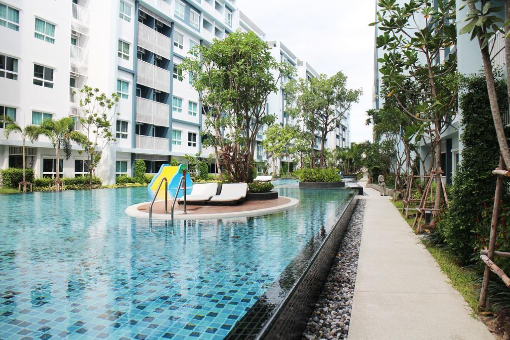 The Trust Pool & Garden