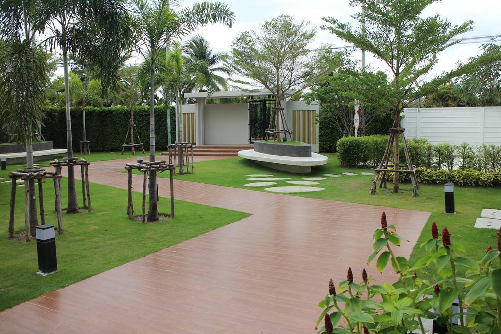 The Trust Pool & Garden Apartment Hua Hin