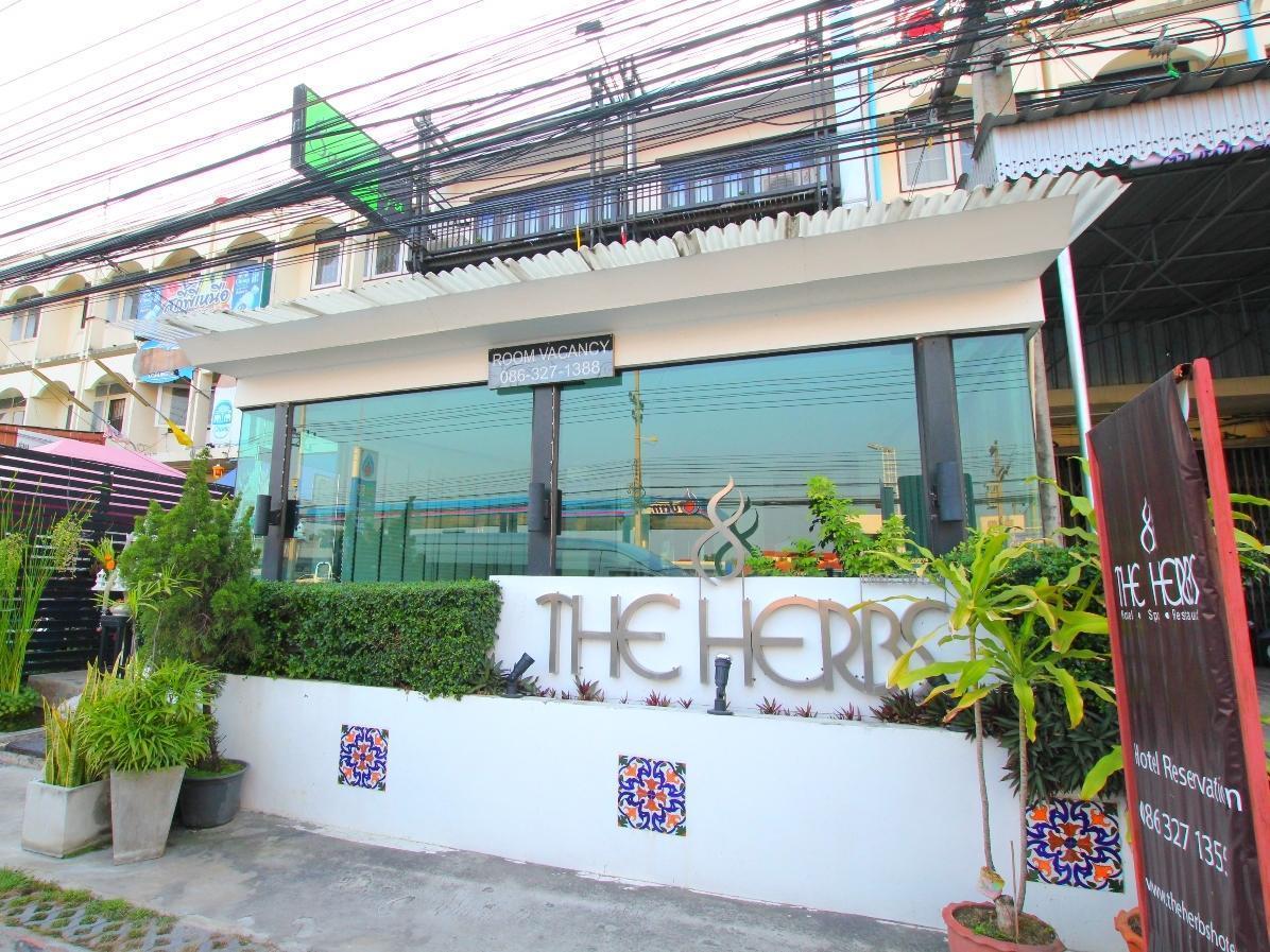 The Herbs Hotel