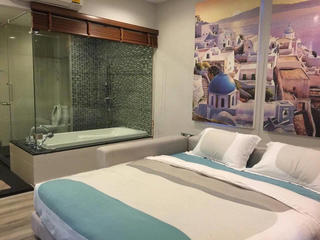 Apartment The Crest Santora 4 Fl H Hua Hin