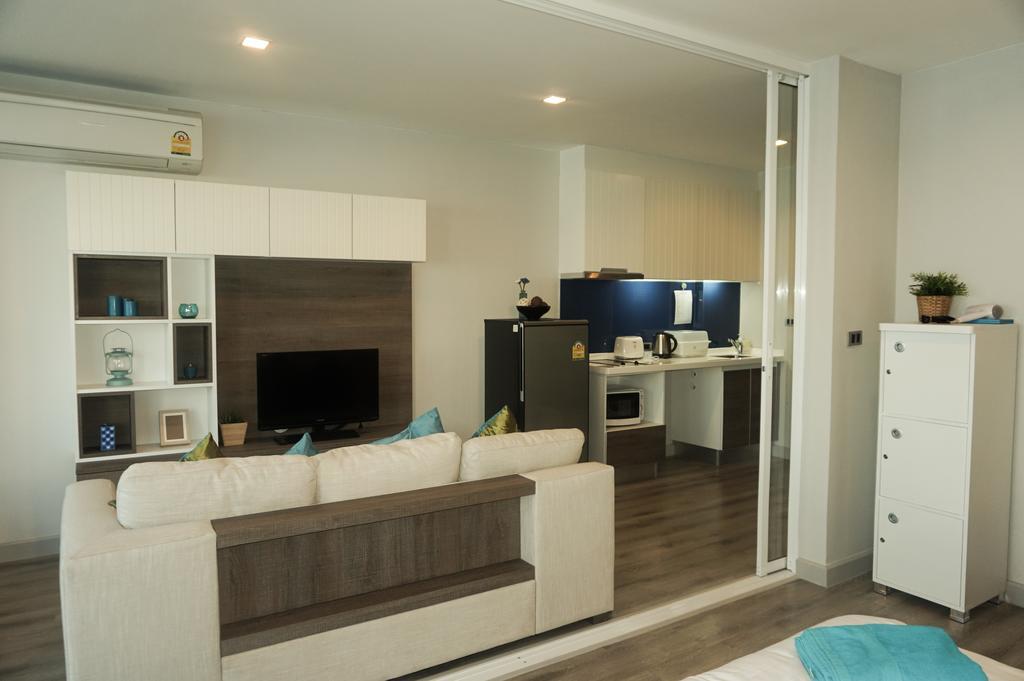 Apartment The Crest Santora By Puppap *