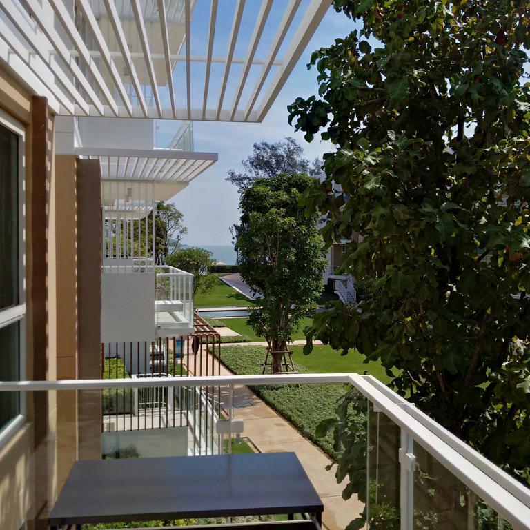 Luxury Beachfront By Ml Apartment Hua Hin