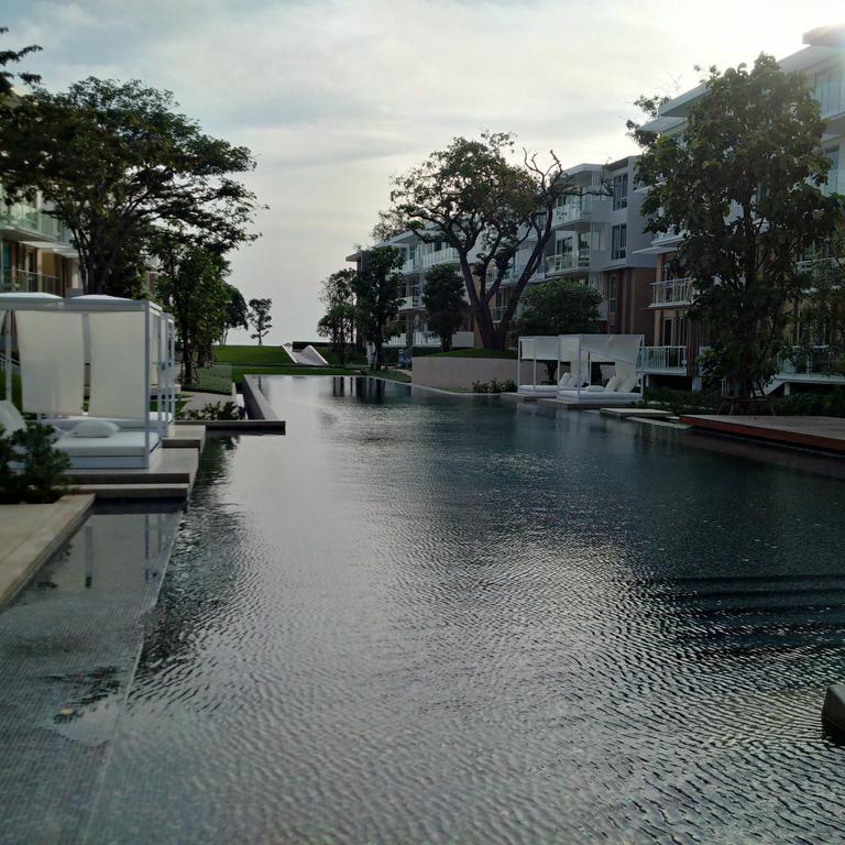 Luxury Beachfront By Ml Apartment